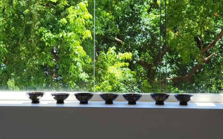 理善藝聚展覽現場照。（圖片提供／理善藝聚）