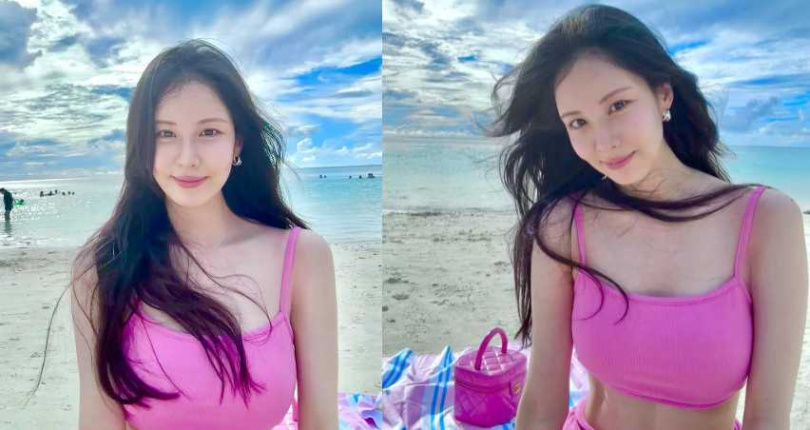 （圖／取自 seojuhyun_s IG）