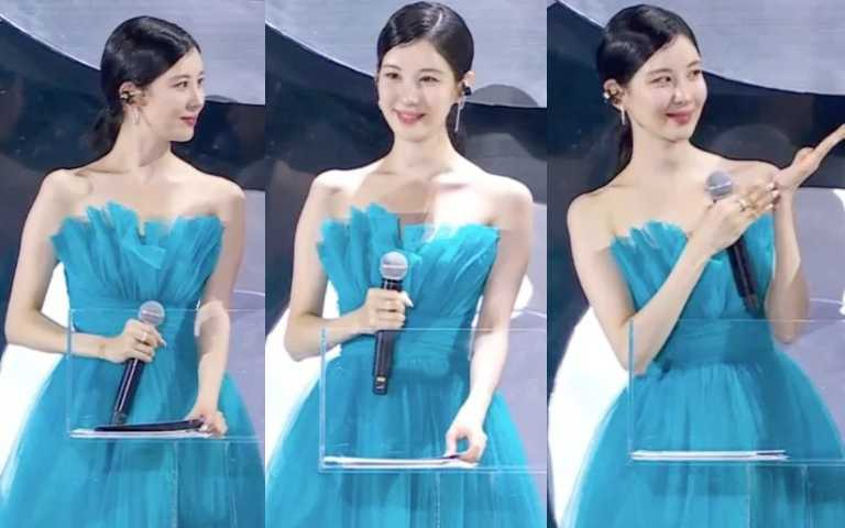 （圖／取自《THE FACT MUSIC AWARDS》畫面）