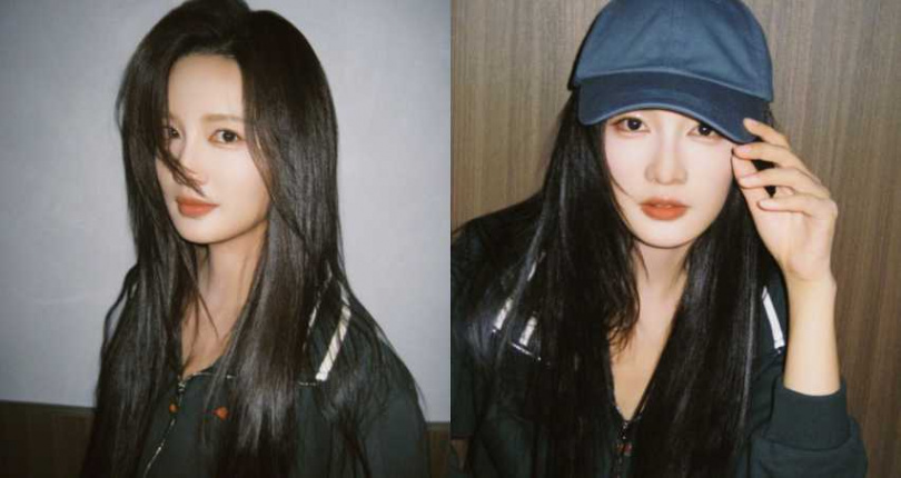 （圖／取自李沁 微博）