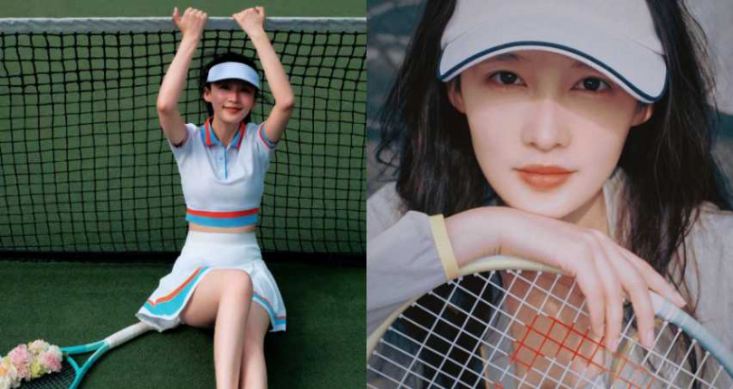 （圖／取自李沁 微博）