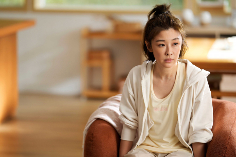 李維維被楊謹華的表情氣瘋。（圖／晴天影像）