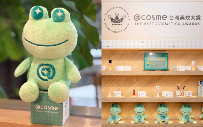 2025@cosme台灣美妝大賞於11/19正式公布，今年共有64款人氣產品脫穎而出！（圖／吳雅鈴攝、品牌提供）