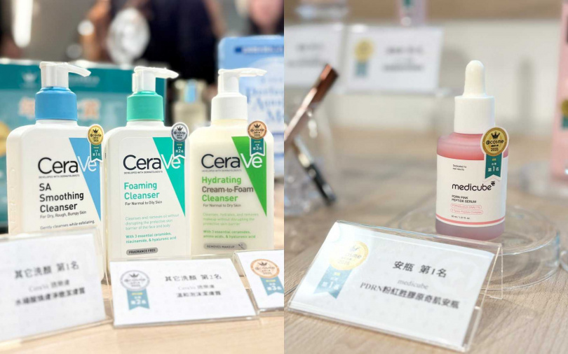 比起華麗包裝，以主成分或功效來命名，更能讓消費者一目了然。（圖／吳雅鈴攝）