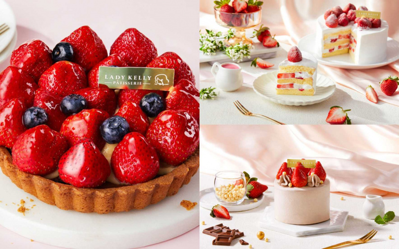 （圖／LADY KELLY提供）