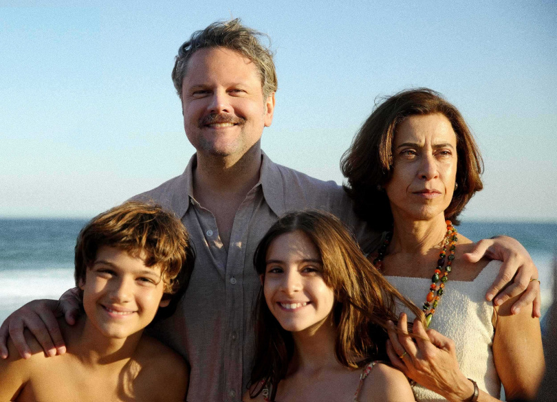 《我依然在此》榮獲2025年奧斯卡金像獎最佳國際影片。（圖／海鵬提供）