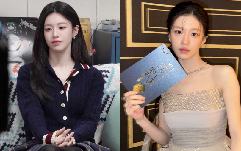 （圖／取自高允貞IG）