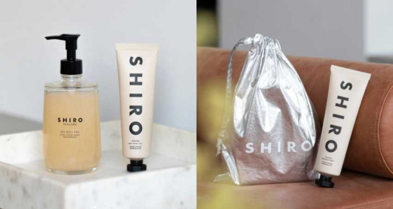 SHIRO 護手精華乳 90g/1,300元(圖/取自 shiro_japan IG)