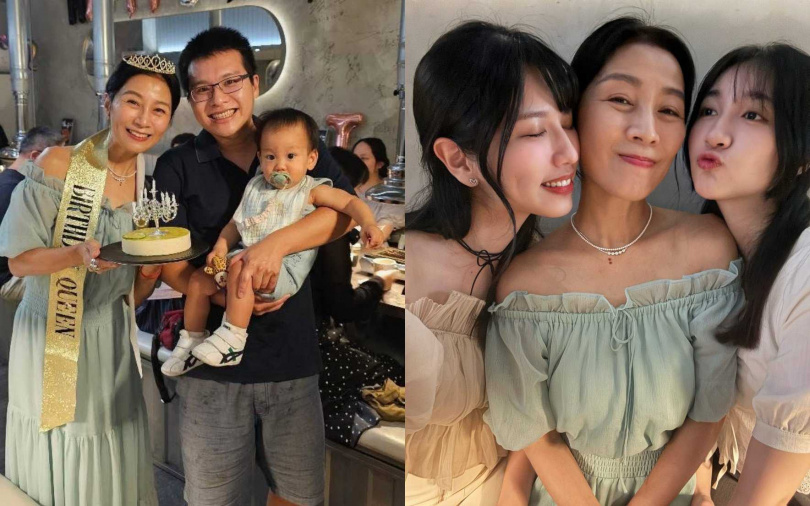 (圖/取自方文琳fb)