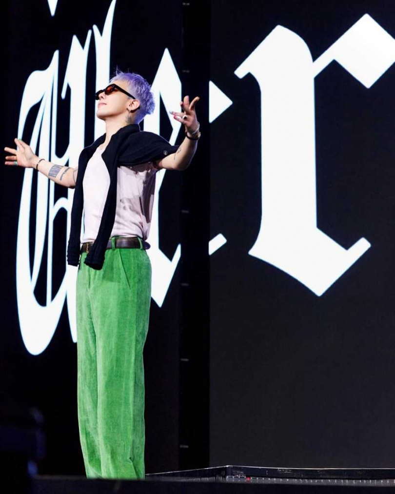 (圖/G‑Dragon IG)