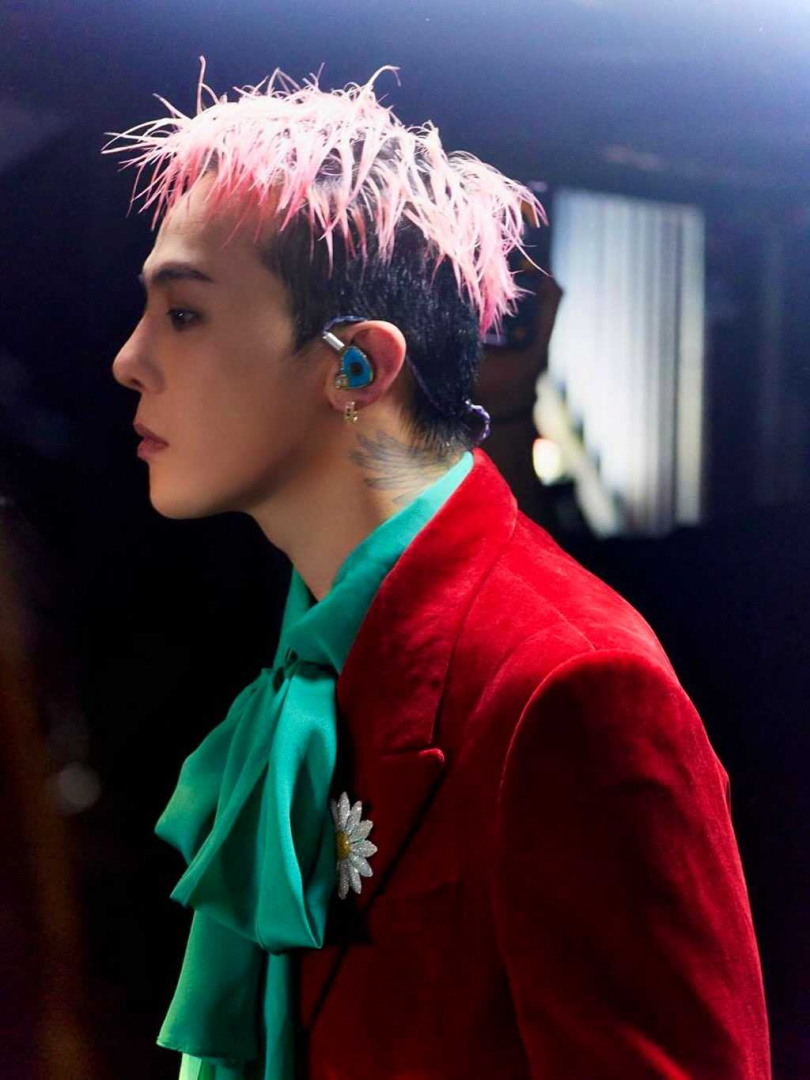(圖/G‑Dragon IG)