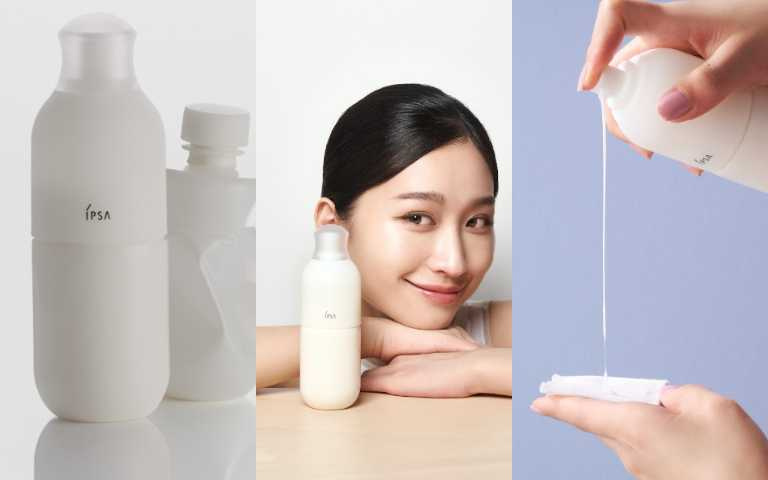 IPSA ME自律循環液 #ME小白瓶 175ml／2,600元（圖／品牌提供）