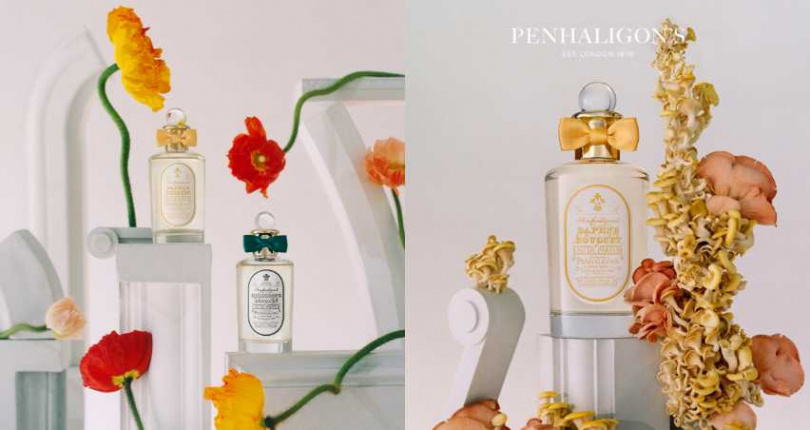 Penhaligon’s潘海利根達芙妮花束淡香精 100ml／7,980元（圖／品牌提供）