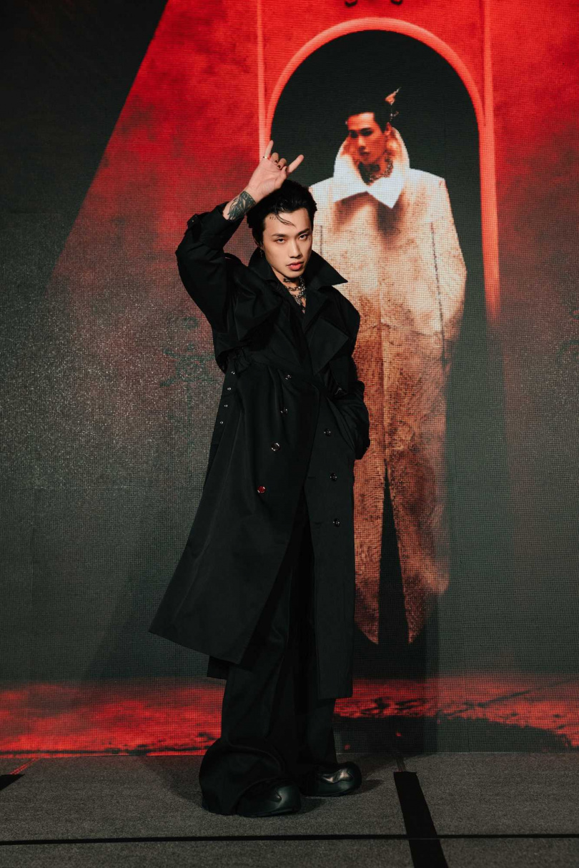 Marz23透露首度攻蛋考慮3個月時間。(圖/寬宏藝術提供)