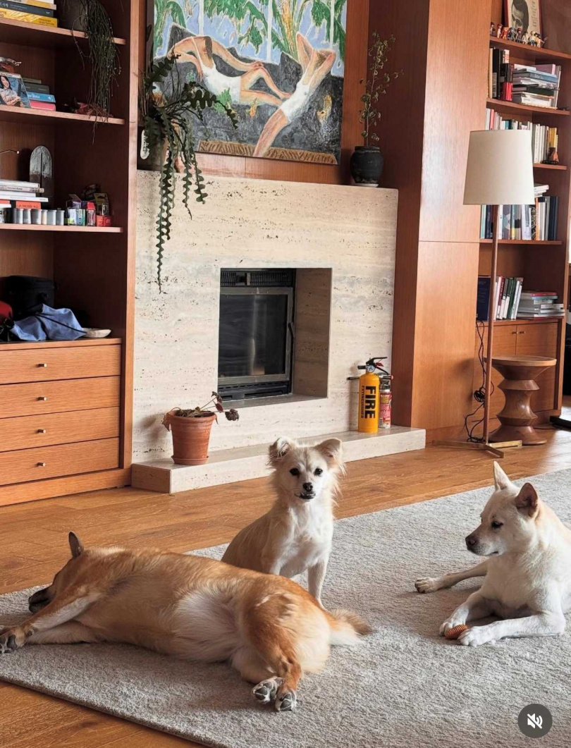 （圖／取自李尚順IG）