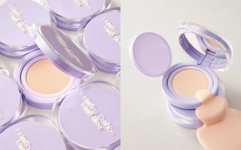 THE FACE SHOP貼妝水光氣墊粉餅/880元(圖/品牌提供)