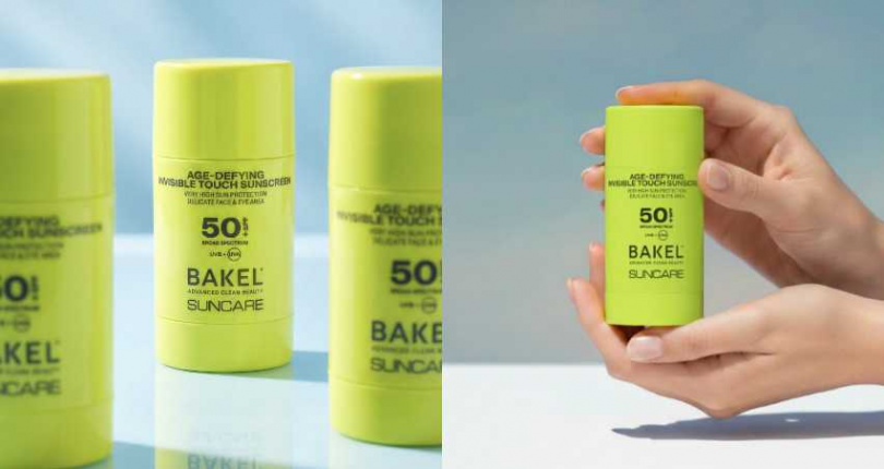 BAKEL 隱形專護防曬棒 SPF 50+ 30g/1,990元(圖/品牌提供)