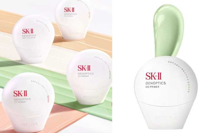 SK-II 光蘊輕透CC霜 SPF 50 PA++++/2,250元(圖/品牌提供)