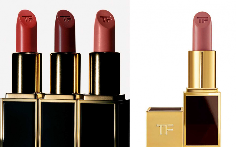 TOM FORD設計師輕巧唇膏/1,250元(圖/品牌提供)