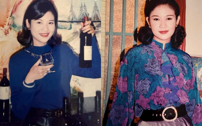 （圖／取自崔佩儀fb）