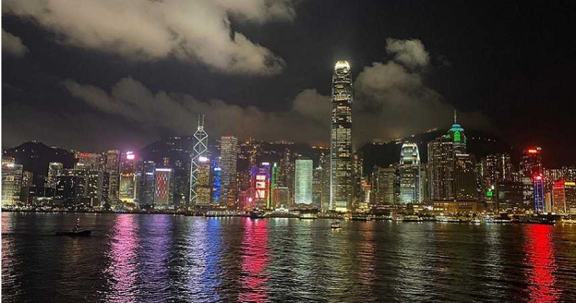 線上欣賞香港尖沙咀實時美景。（圖／KLOOK提供）