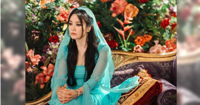 宋慧喬驚喜客串。（圖／Netflix提供）