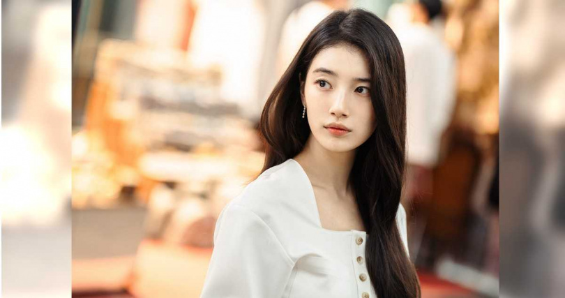 如果可以擁有特異功能，秀智最想擁有飛行的能力。（圖／Netflix提供）