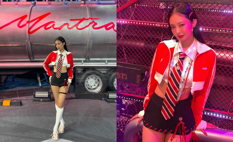 （圖／Jennie ig）