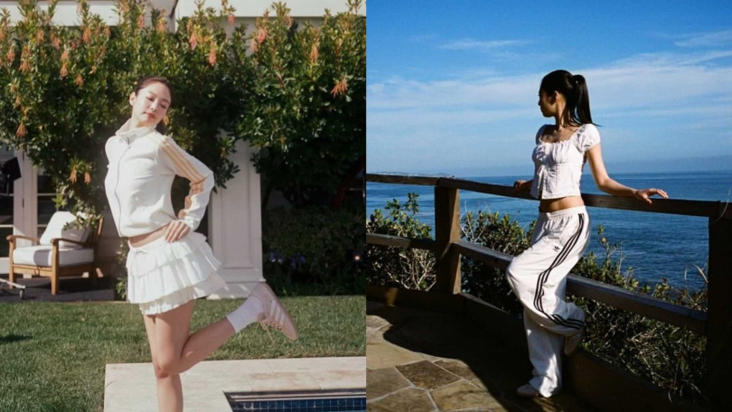 （圖／Jennie ig）