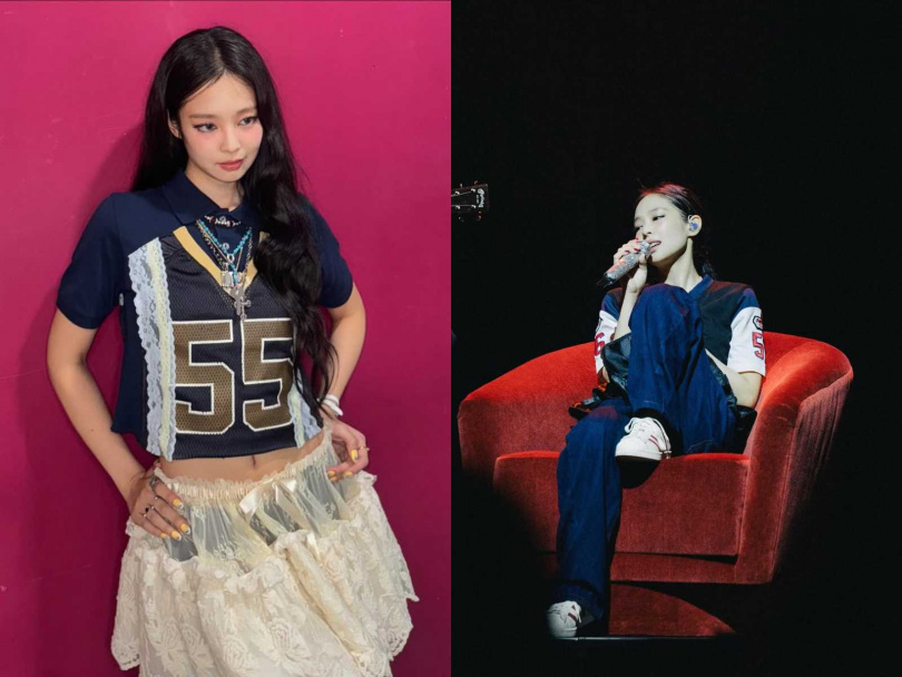 （圖／Jennie ig）