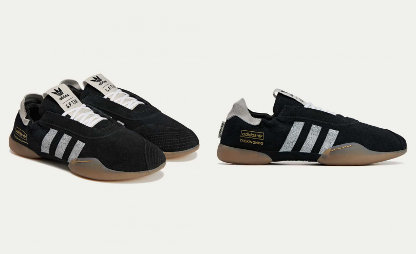 推薦單品：adidas Originals TAEKWONDO MEI W SFTM（圖／品牌提供）