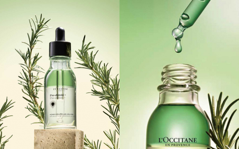 歐舒丹草本豐蘊養髮精華50ml/1,580元(圖/品牌提供)