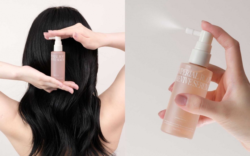 ANNAEVERYDAY御本密活豐韌蘊髮精華液/雙11檔期三件組,售價1,111元(圖/品牌提供)