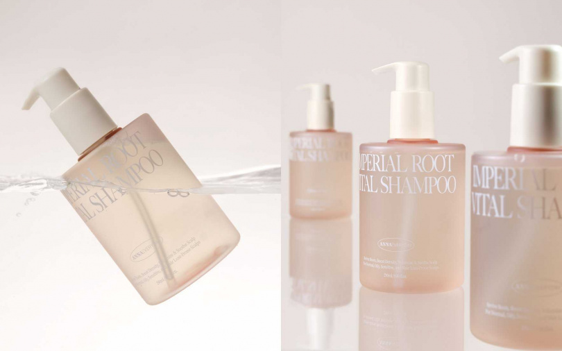 ANNAEVERYDAY御本固源髮泉甦活洗髮露/雙11檔期買二送一,售價1,780元(圖/品牌提供)