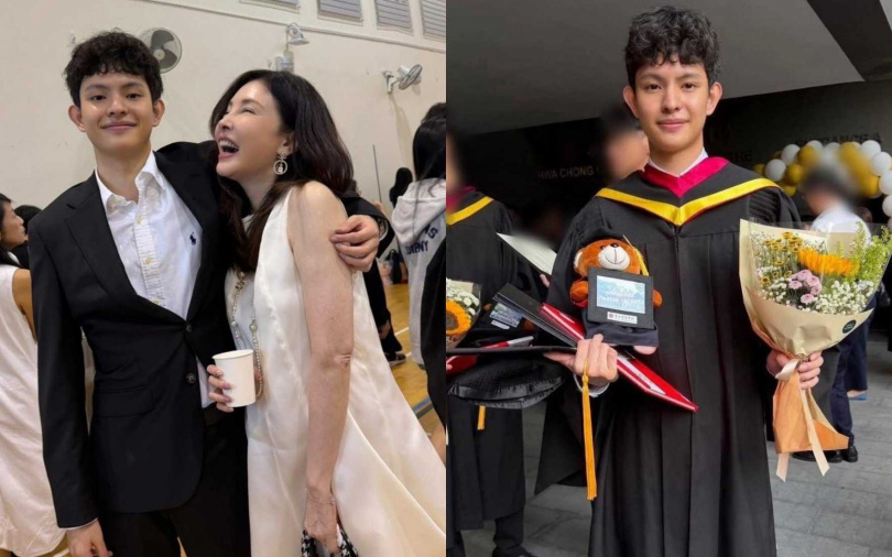 (圖/取自何如芸fb)