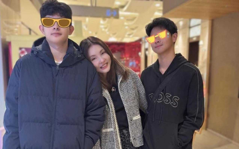 (圖/取自何如芸fb)