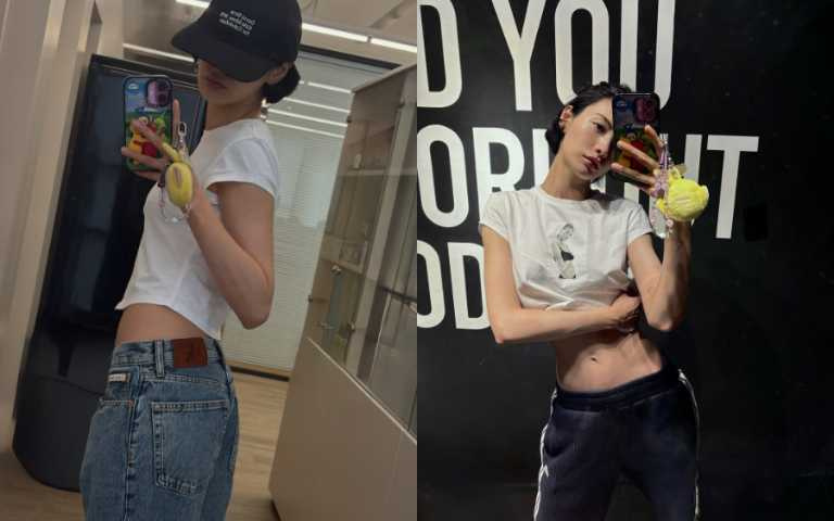 （圖／取自 jin_a_nana IG）