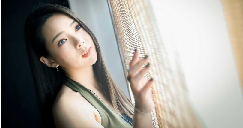 雖然覺得一個人也很好，但曾薀帆還是公開了自己的理想型。（圖／侯世駿攝）