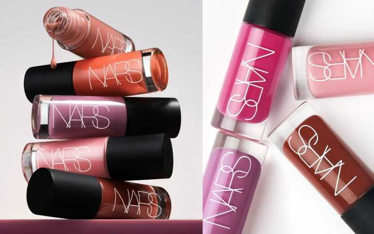 NARS激情誘色腮紅露8.5ml/1,450元。(圖/品牌提供)