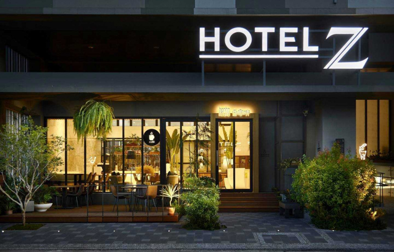 圖片來源:HOTEL Z臉書