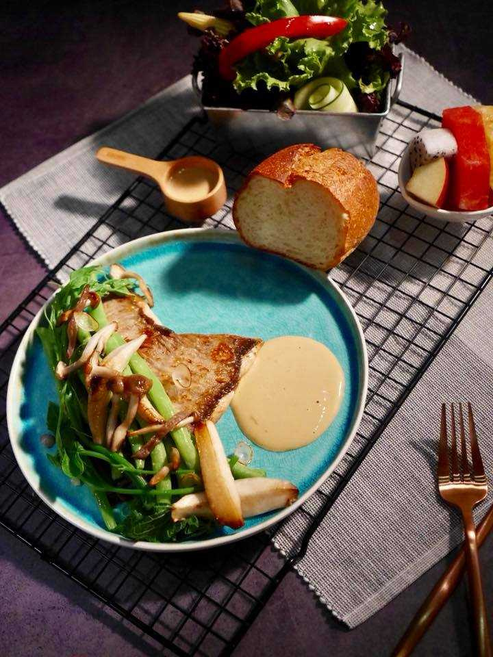 圖片來源:Heynuts Alley Cafe 堅果小巷臉書