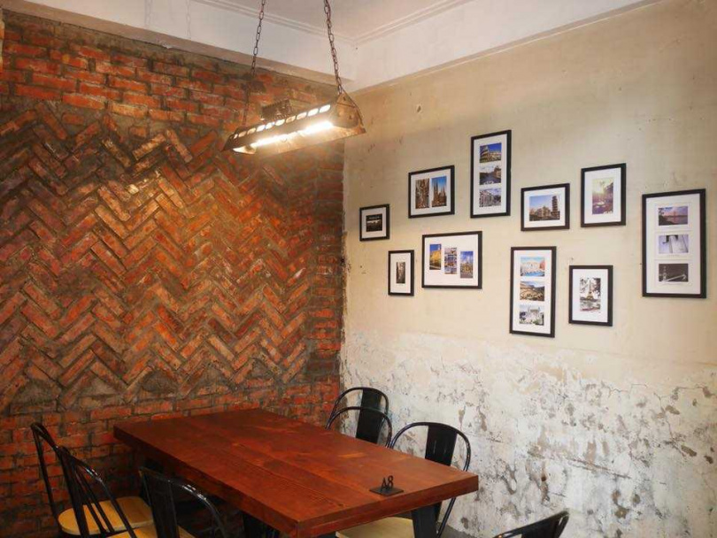 圖片來源:Heynuts Alley Cafe 堅果小巷臉書