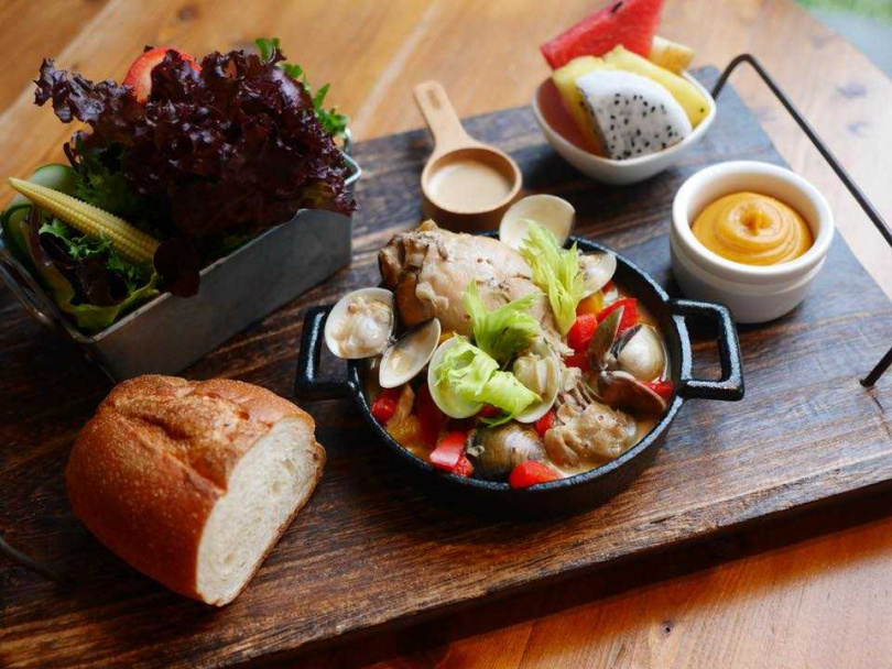 圖片來源:Heynuts Alley Cafe 堅果小巷臉書