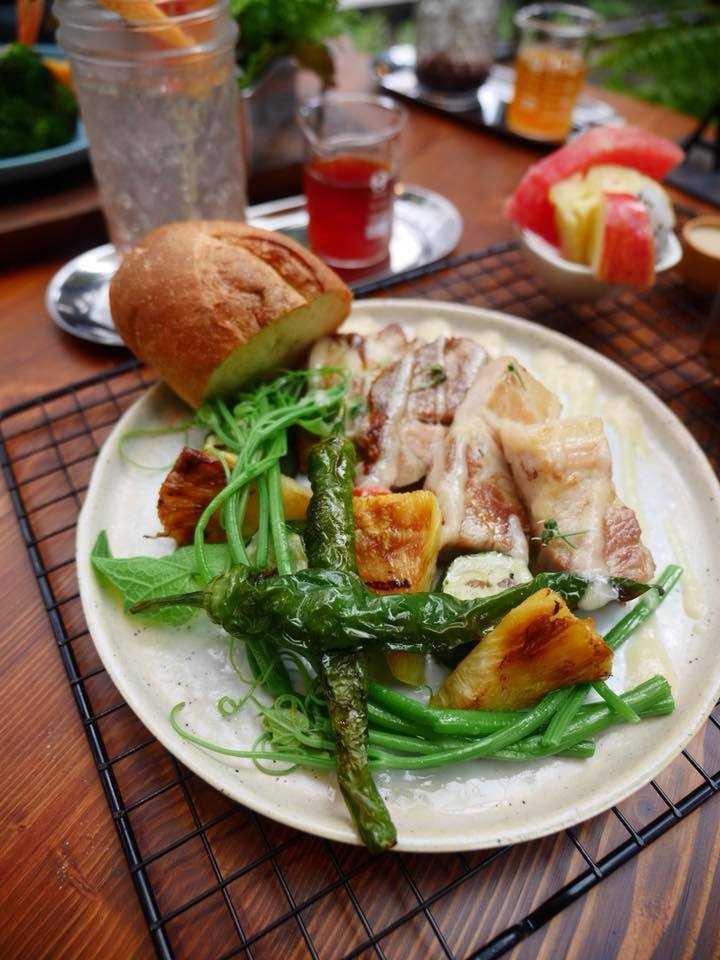 圖片來源:Heynuts Alley Cafe 堅果小巷臉書