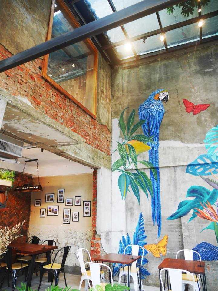 圖片來源:Heynuts Alley Cafe 堅果小巷臉書