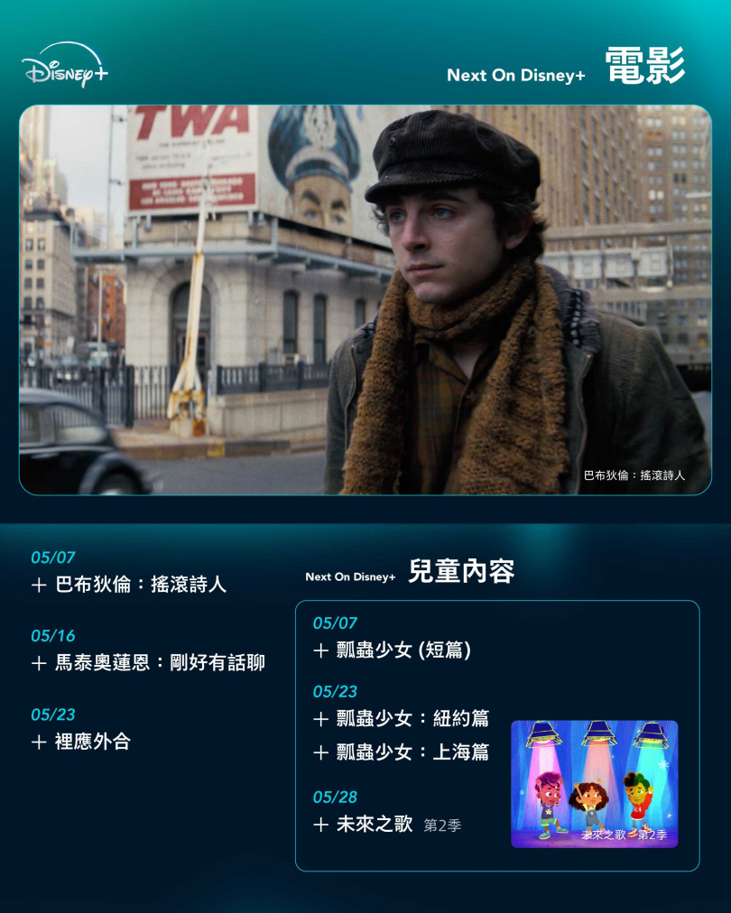 (圖/Disney+提供)