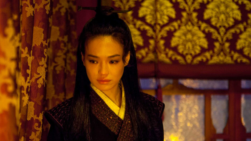 導演侯孝賢代表作品《刺客聶隱娘》上映十週年，將在北影重回大銀幕。（圖／台北電影節提供）