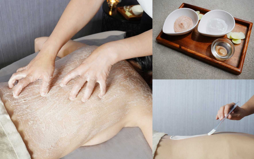 「lulu spa」療程90mins/4,500元(圖/品牌提供)