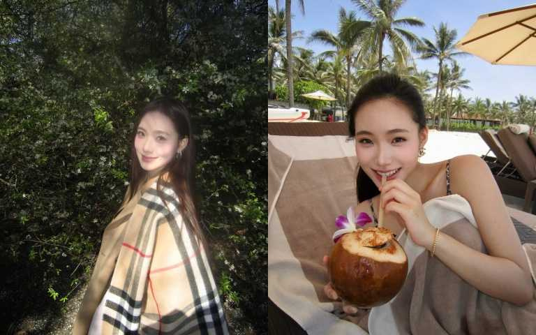 (圖/取自lily ig)