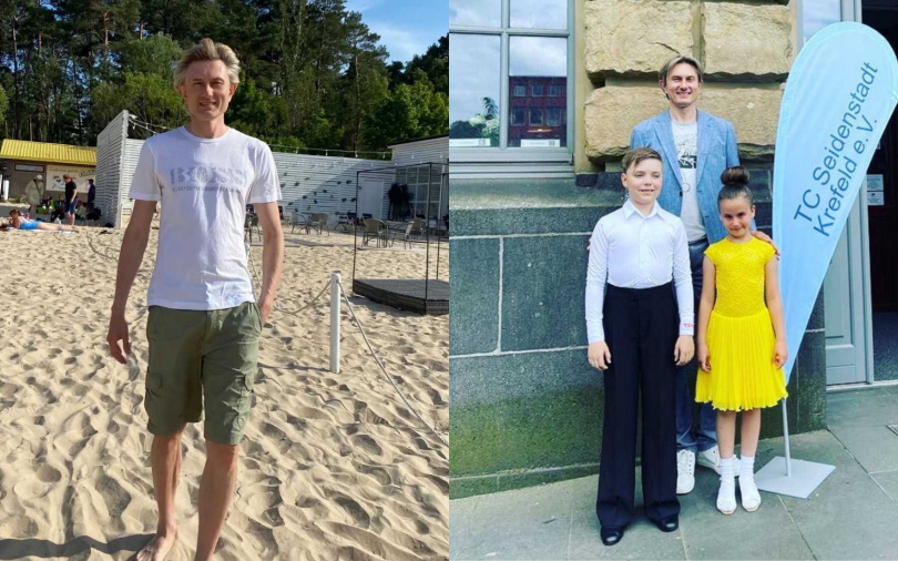 （圖／取自Sergejs Sinkins IG）